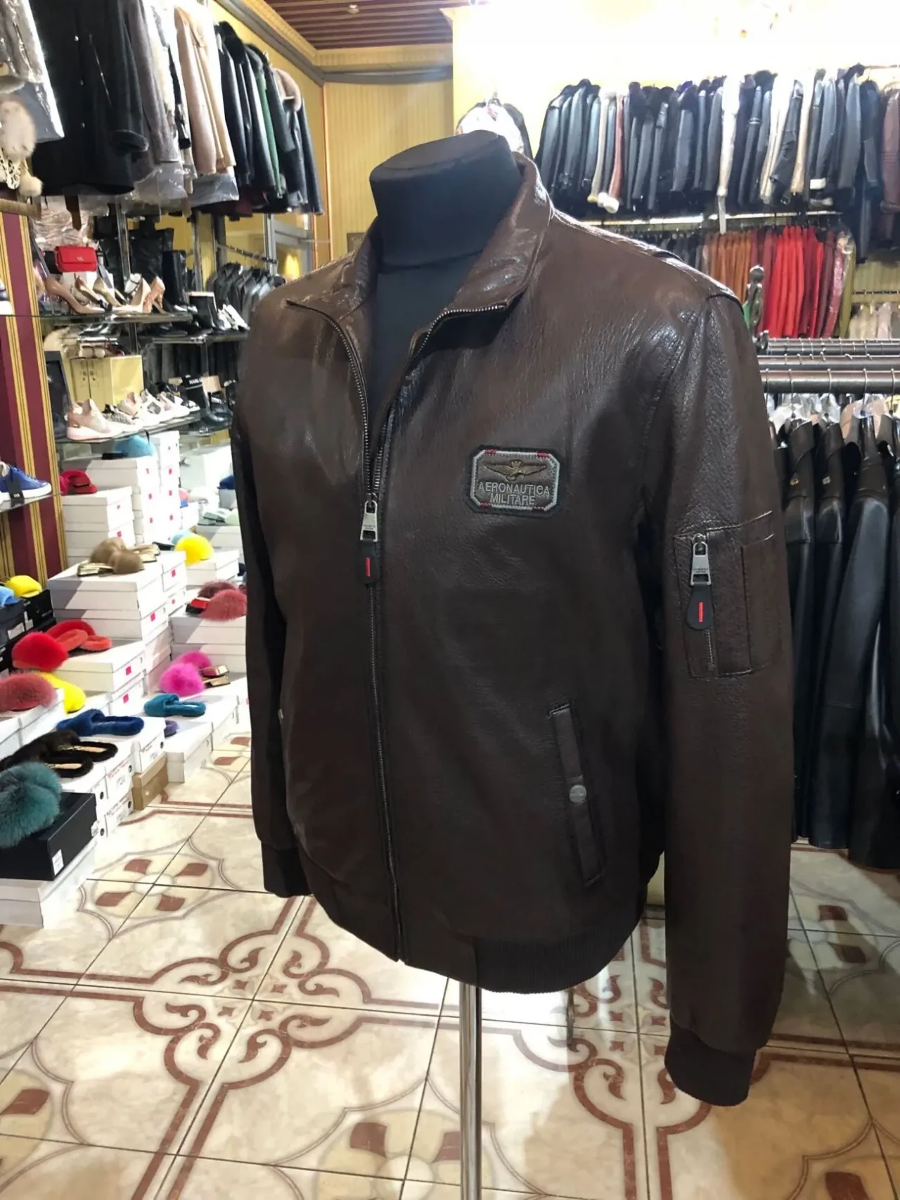 Новинка!аеронафтіка справжнє джумбо!утеплена, 3