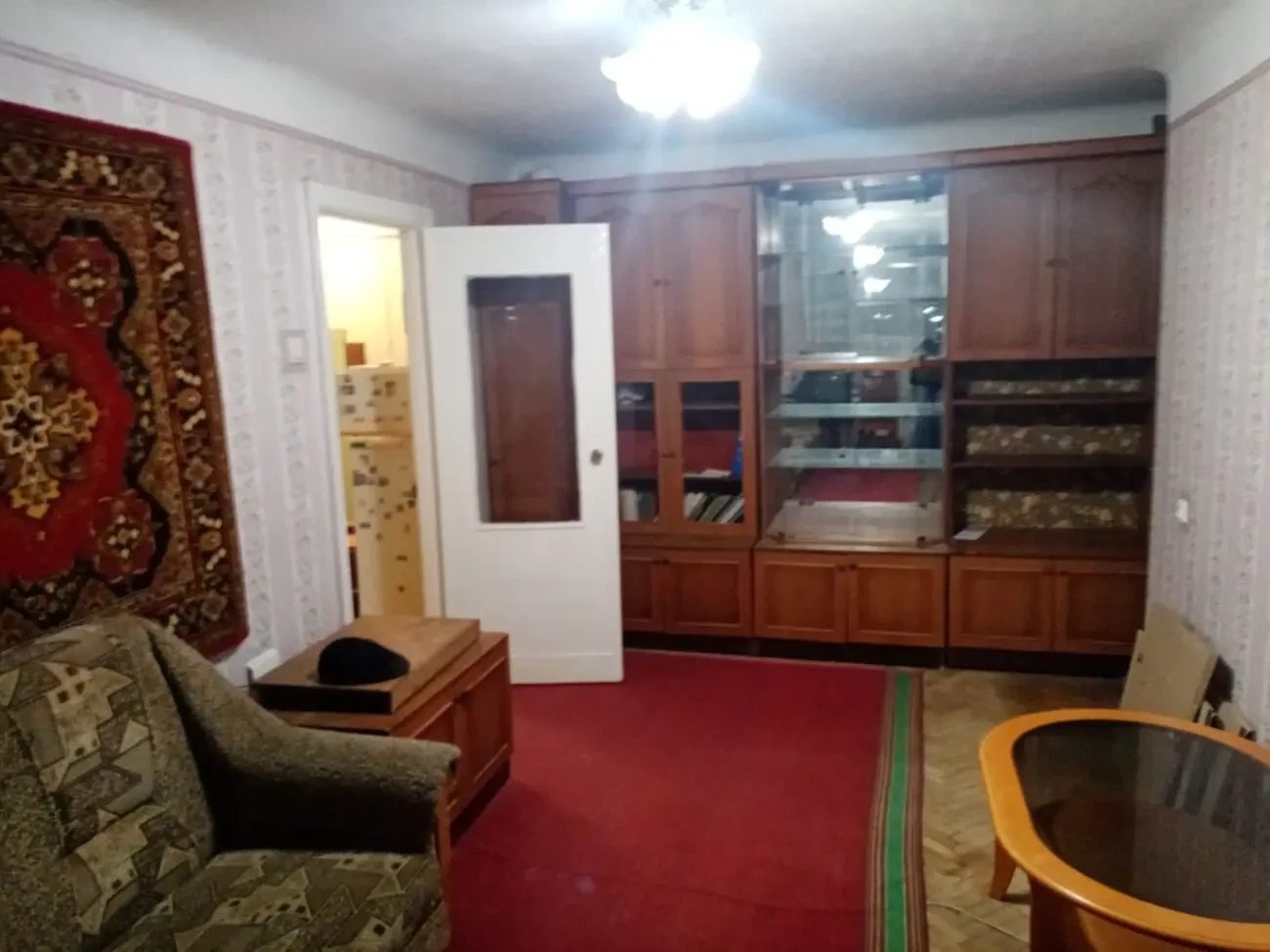 сдам 2 комнатную квартиру площадь космонавтов 3