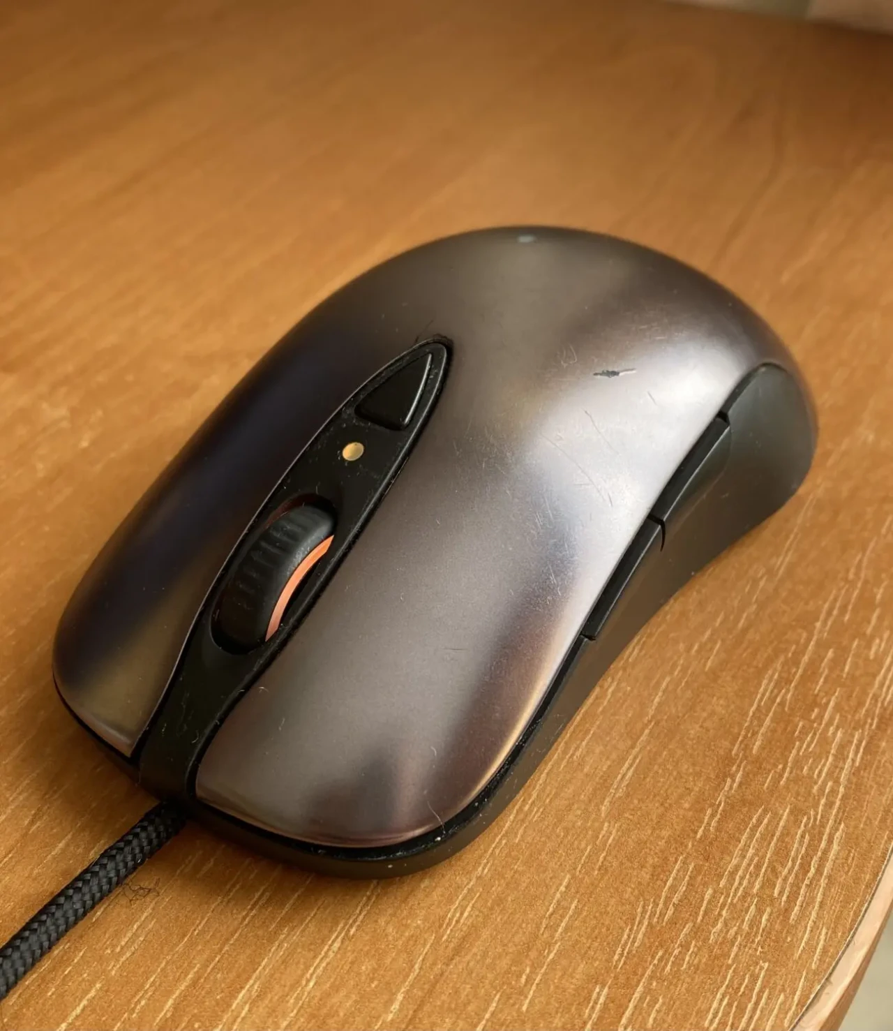 Миша steelseries sensei 62150 компютерна мишка, оригінал 2