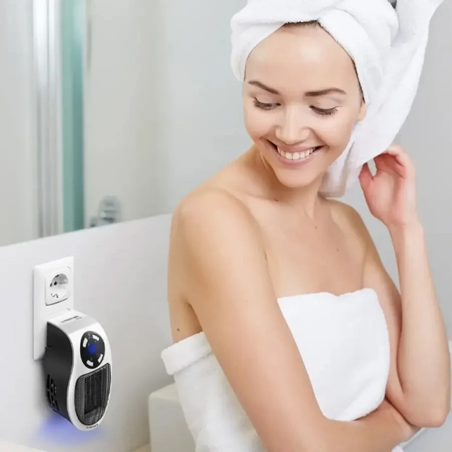 Портативний обігрівач Portable Heater 3