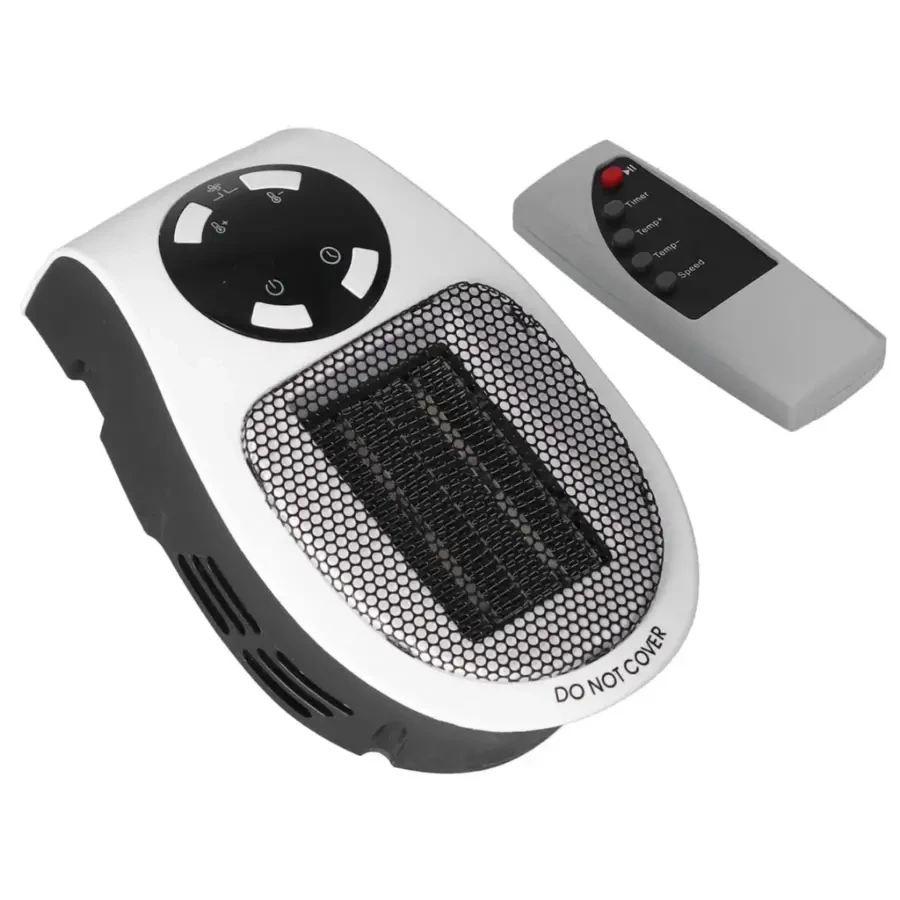 Портативний обігрівач Portable Heater 4