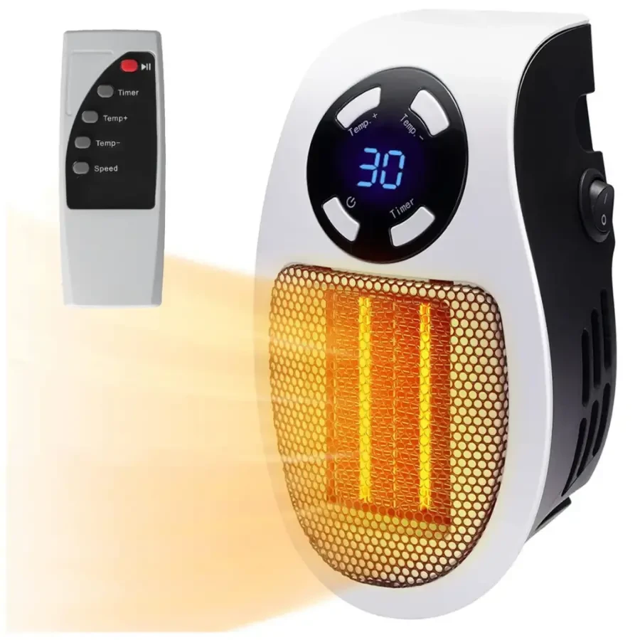 Портативний обігрівач Portable Heater