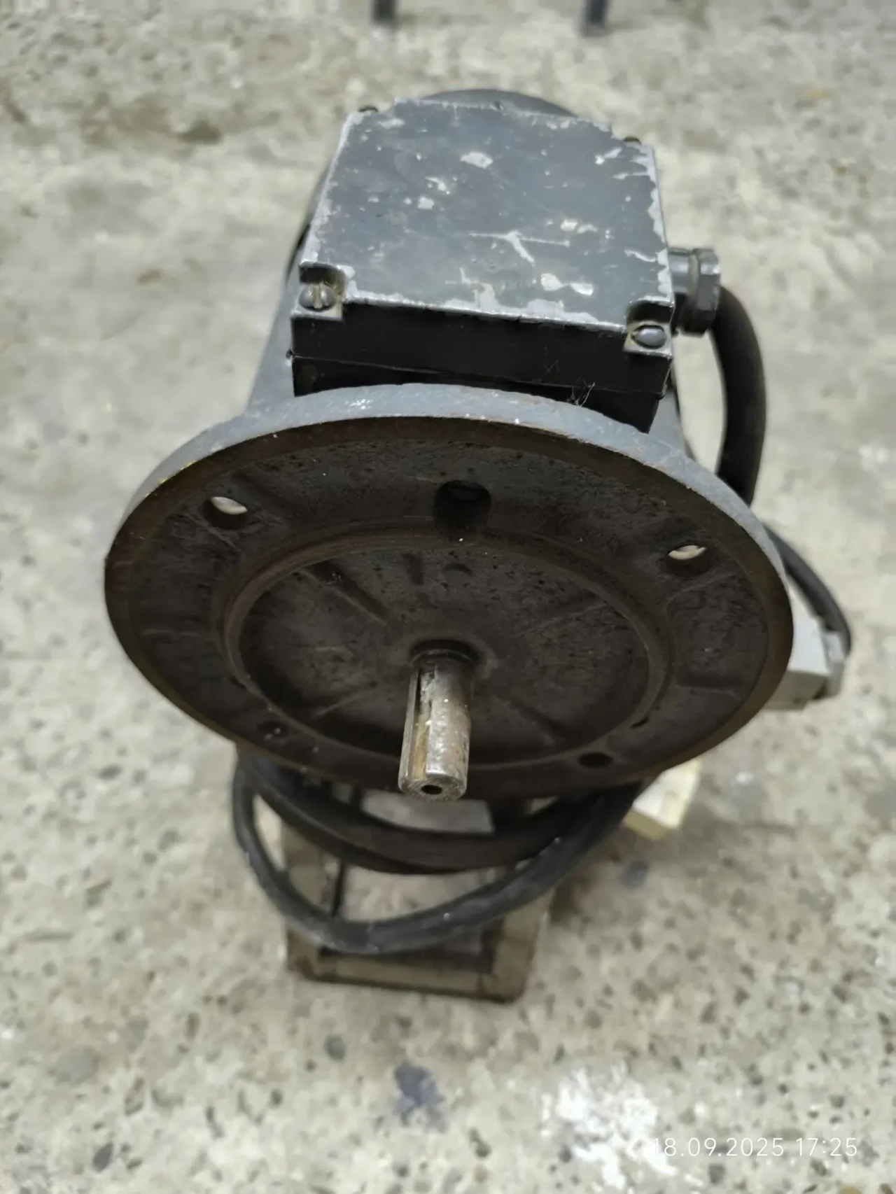 Кабель ПВС 5х4мм, БВ 3х6мм і 1х4мм, 4х4мм, Електромотор 1,2 Квт