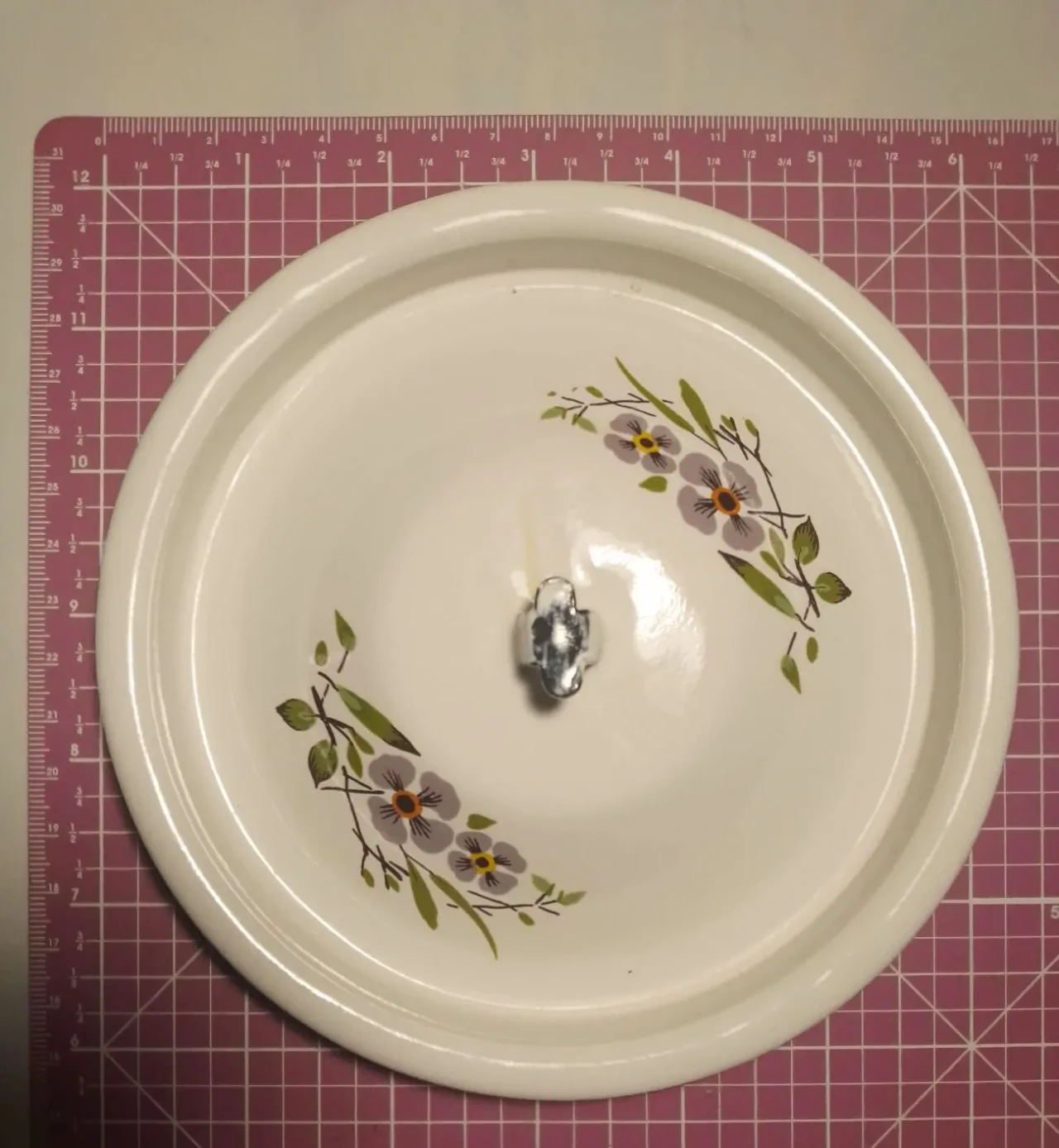 Крышка на кастрюлю, сковороду металл 15 и 17 см, и 17.5 см сталь