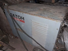 Зварювальний випрямляч ПАТОН ВД-400 СГД AC/DC (б/у, професійний)