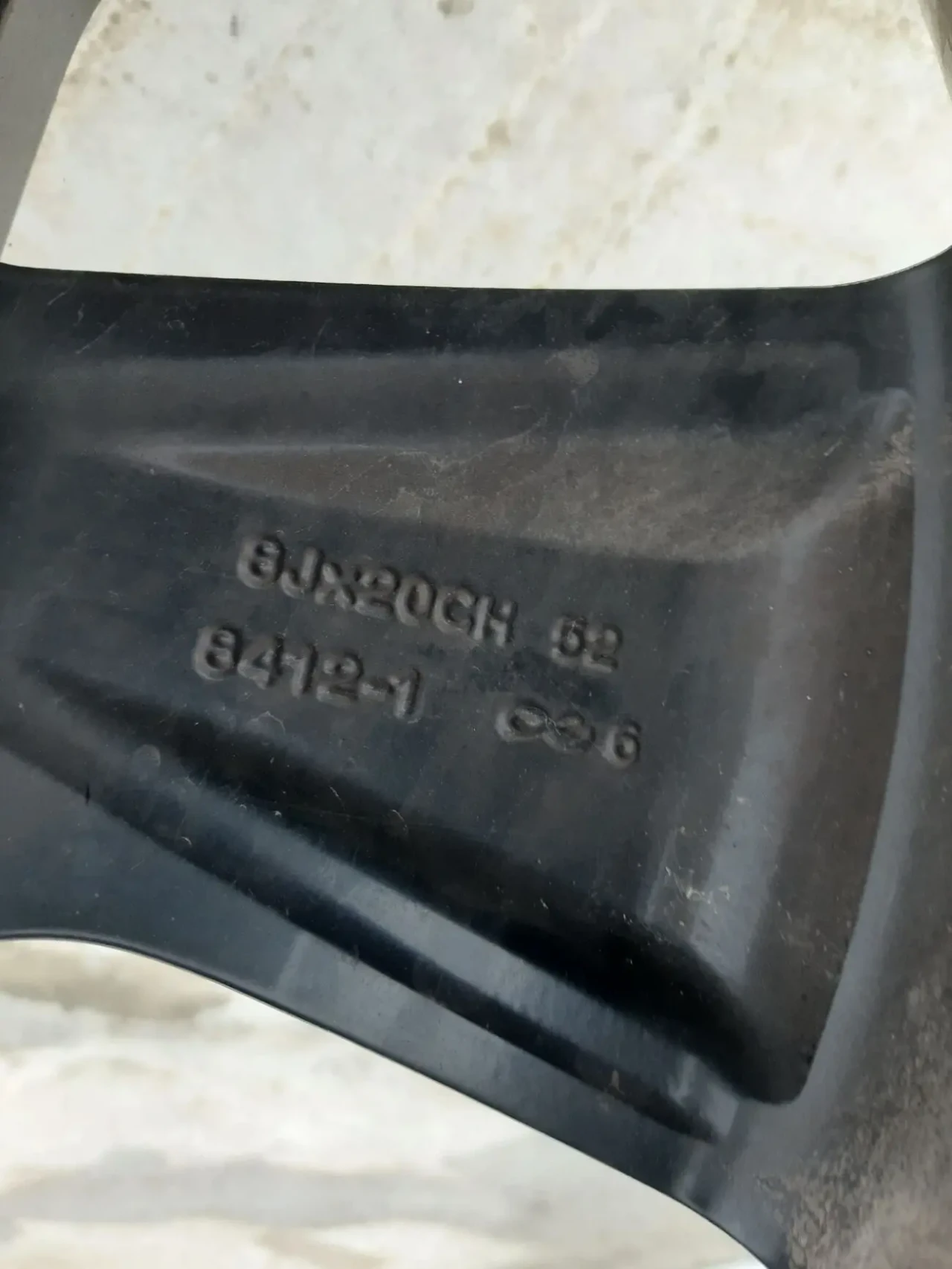 Jaguar I-Pace X590 Диск T4K2254 Style 6007 R20 J9D3-BC-SS J9D3-HS-GDG 7