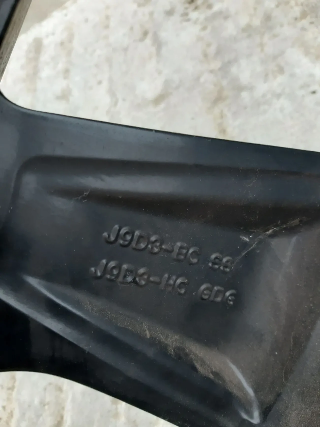 Jaguar I-Pace X590 Диск T4K2254 Style 6007 R20 J9D3-BC-SS J9D3-HS-GDG 6