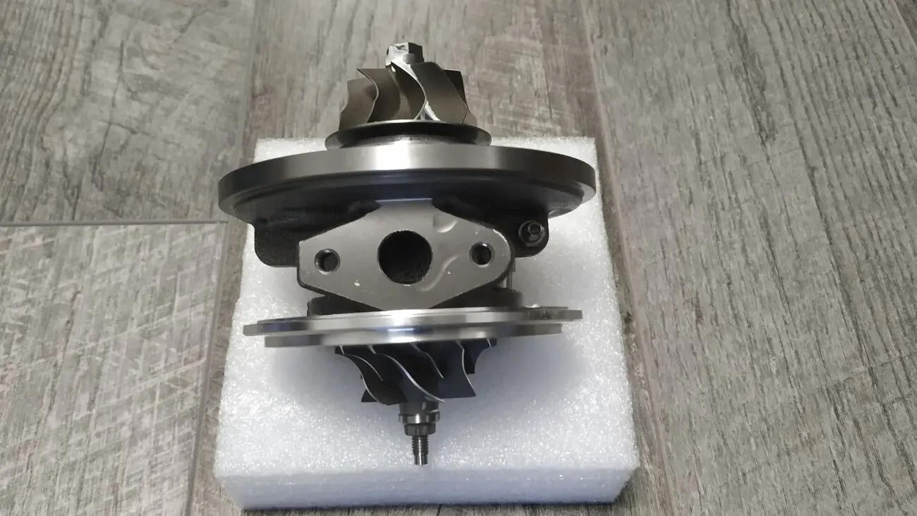 Картридж турбокомпресора 3