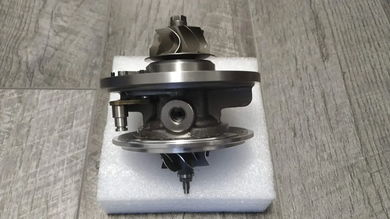 Картридж турбокомпресора 4
