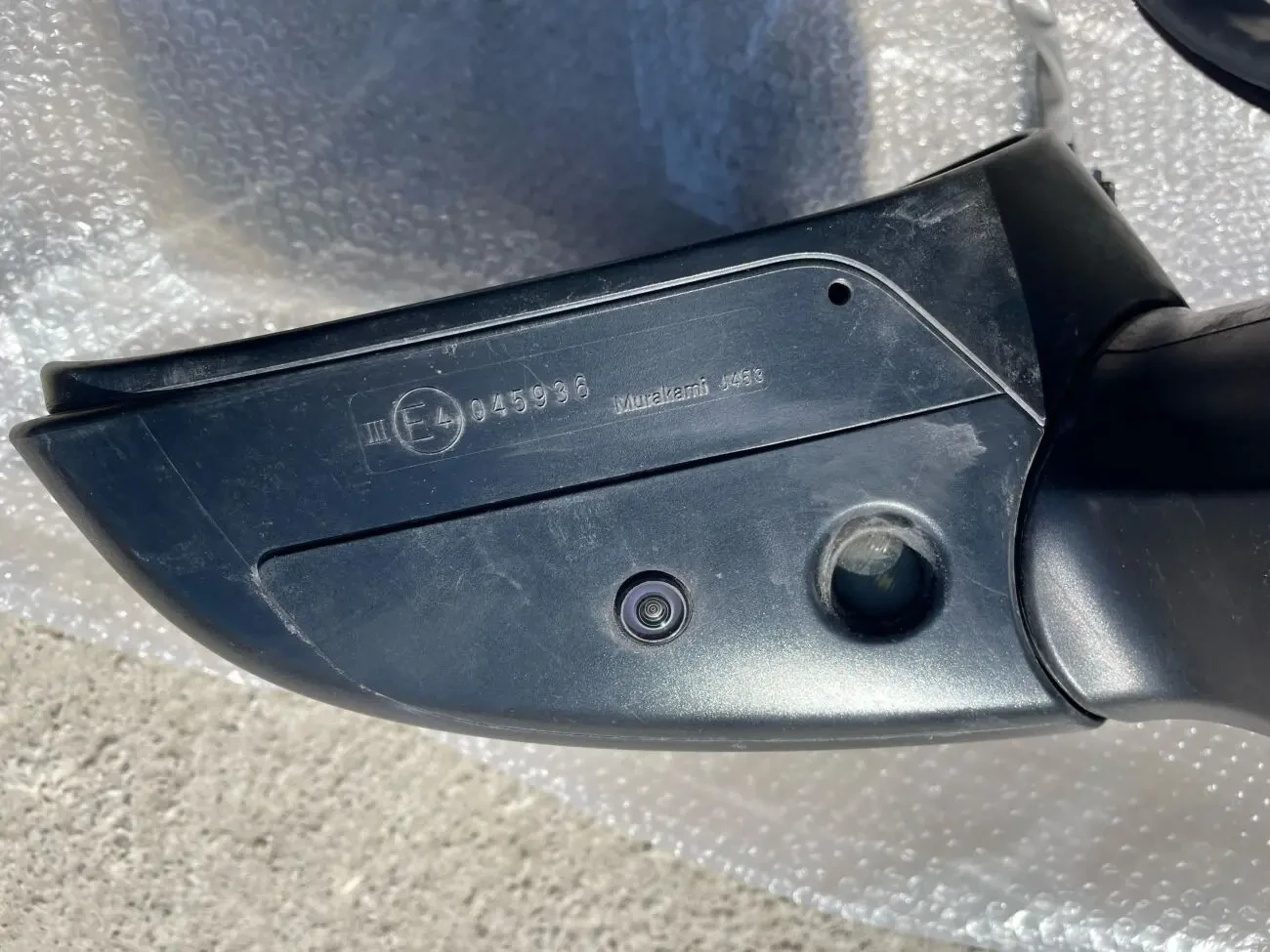 Toyota Land Cruiser 300 Зеркало левое 8794060W82 8