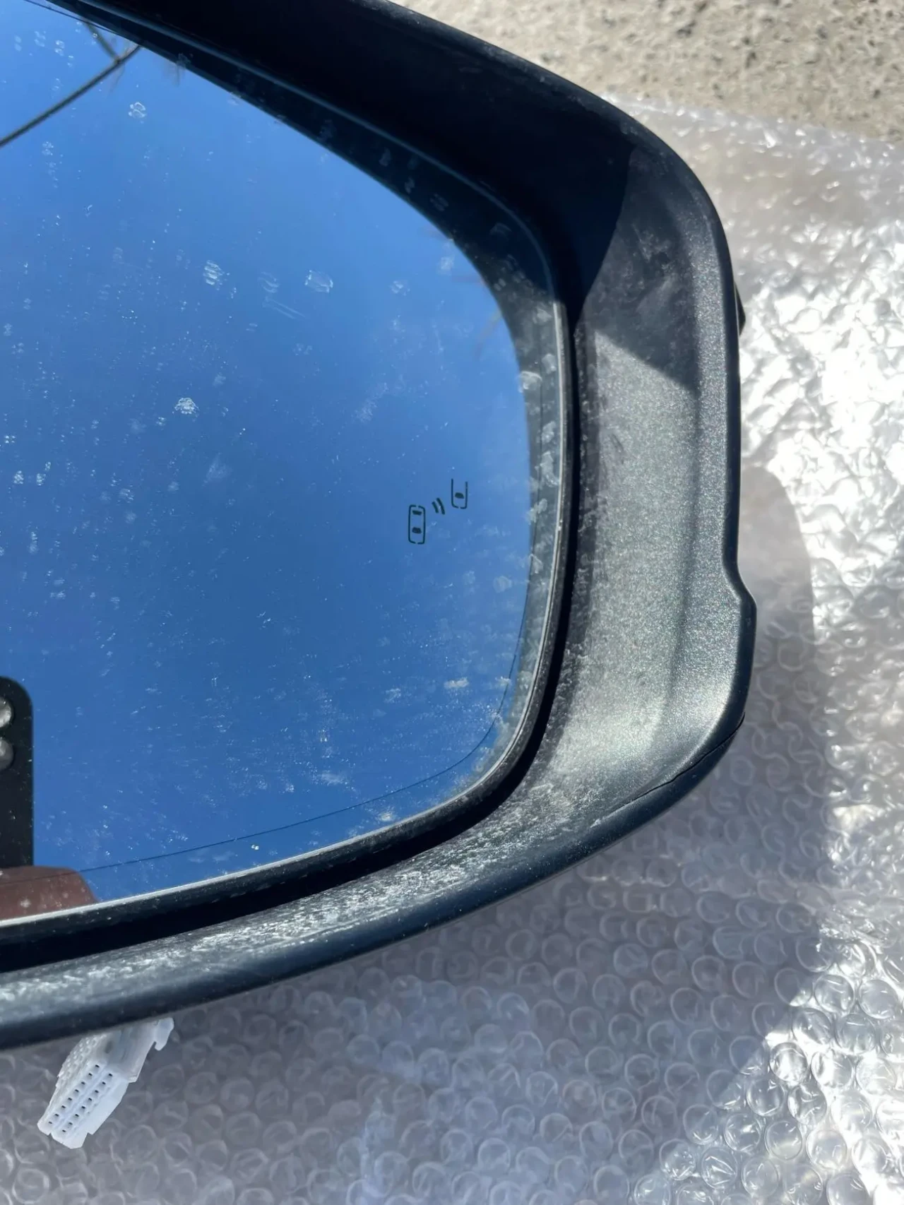 Toyota Land Cruiser 300 Зеркало левое 8794060W82 5