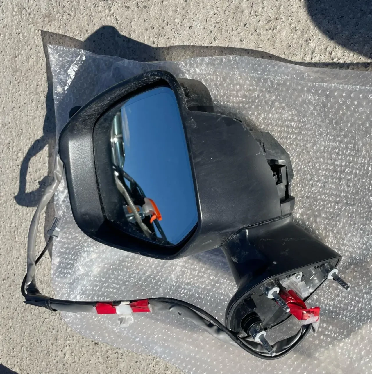 Toyota Land Cruiser 300 Зеркало левое 8794060W82 4