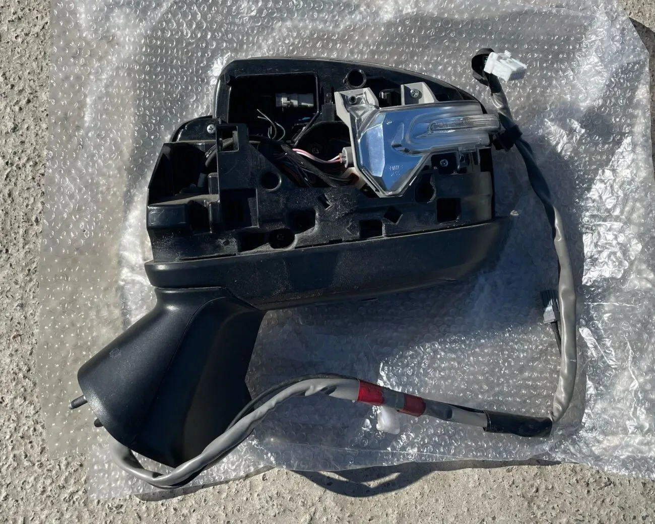 Toyota Land Cruiser 300 Зеркало левое 8794060W82 7