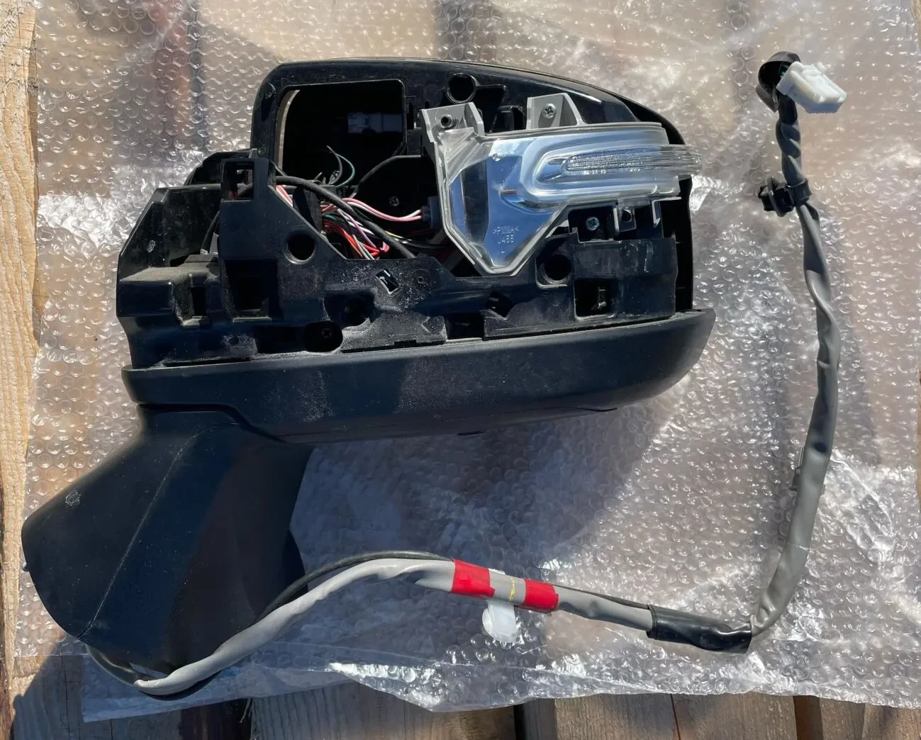 Toyota Land Cruiser 300 Зеркало левое 8794060W82 6