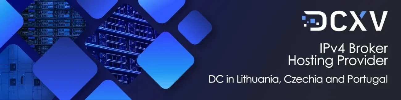 Оренда серверів у Європі