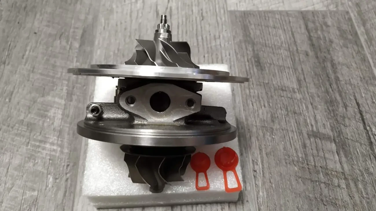 Картридж турбокомпресора 4