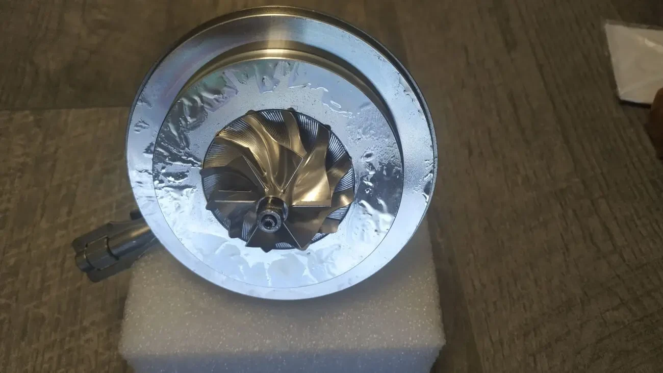 Картридж турбокомпресора