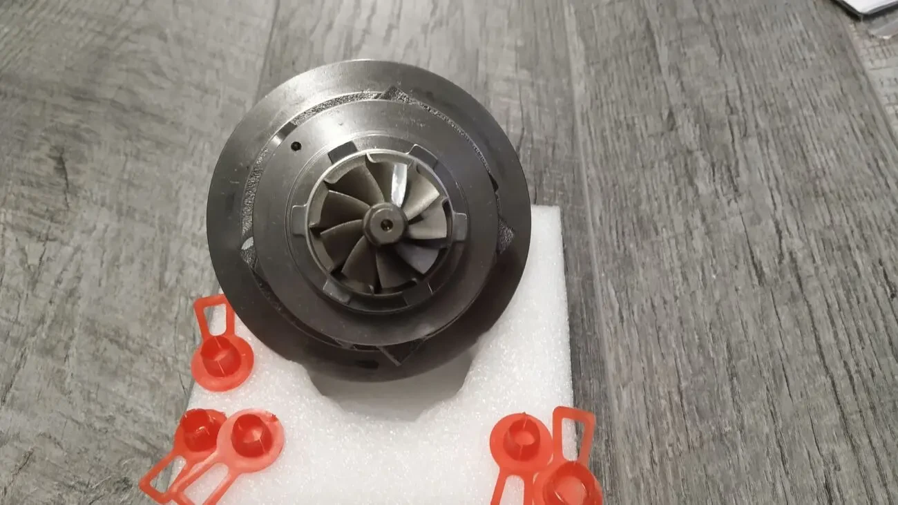 Картридж турбокомпресора 6