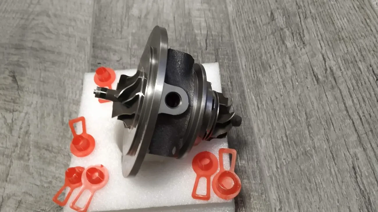 Картридж турбокомпресора 7