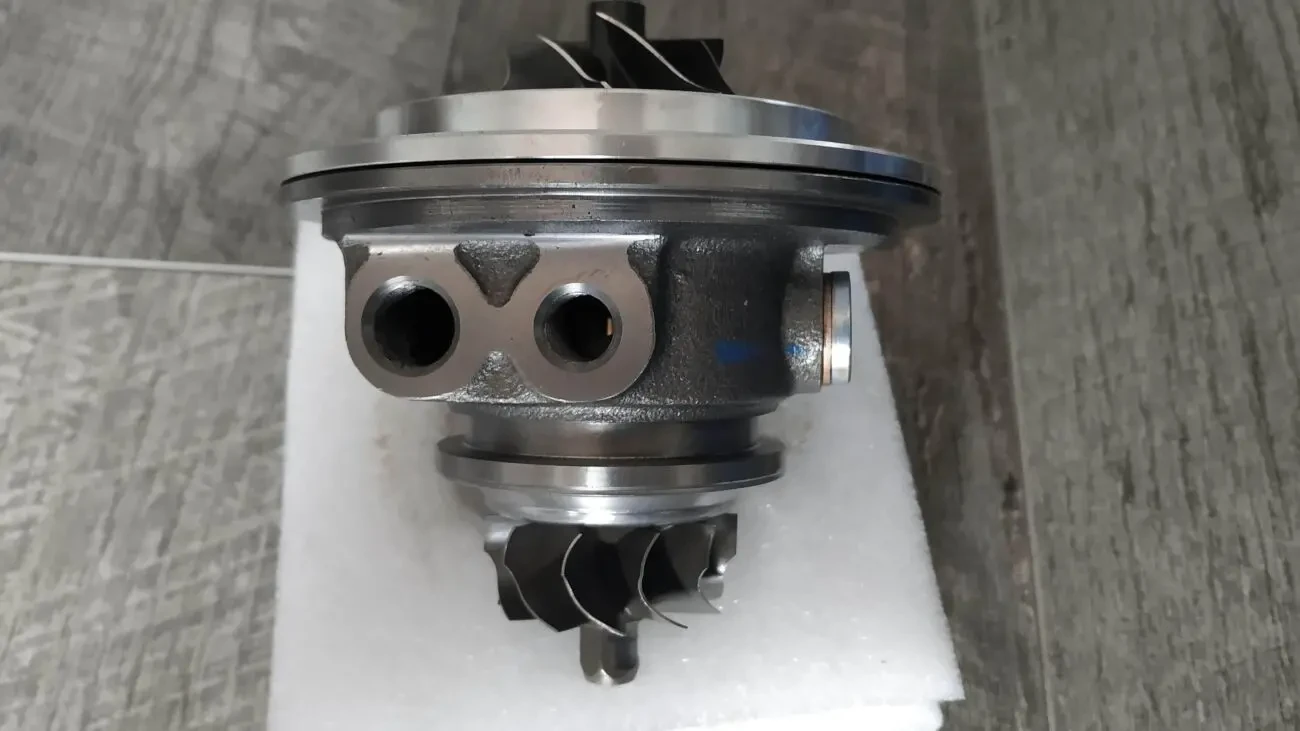 Картридж турбокомпресора 4