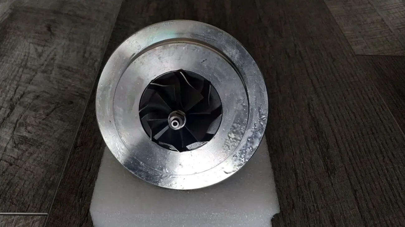 Картридж турбокомпресора