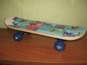 Дитячий скейт, 43 см