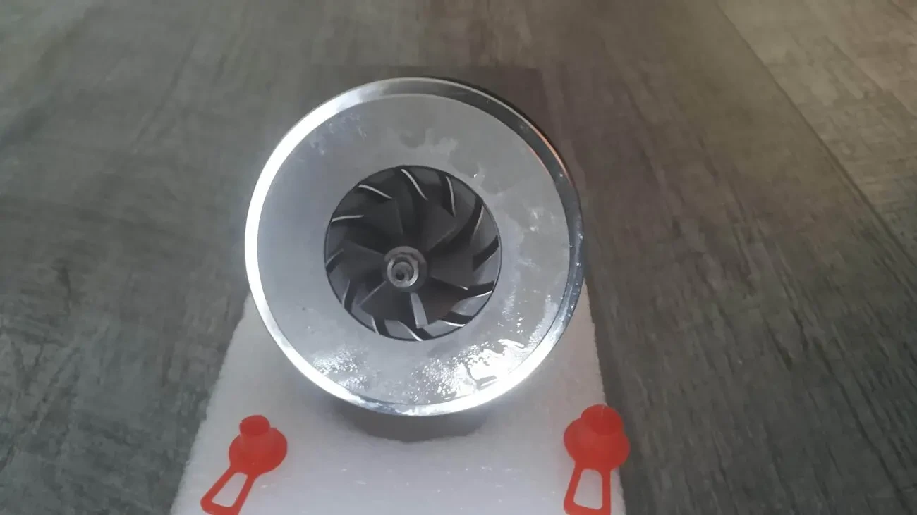 Картридж турбокомпресора  712078-0001 2