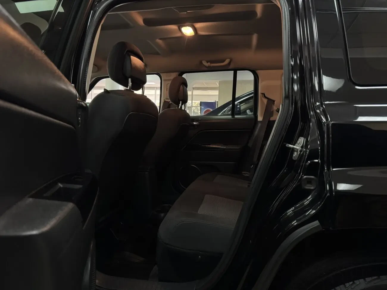 Jeep Patriot 4х4 2.4i 16V АКПП 2016 р.в. (174 к.с.) 9