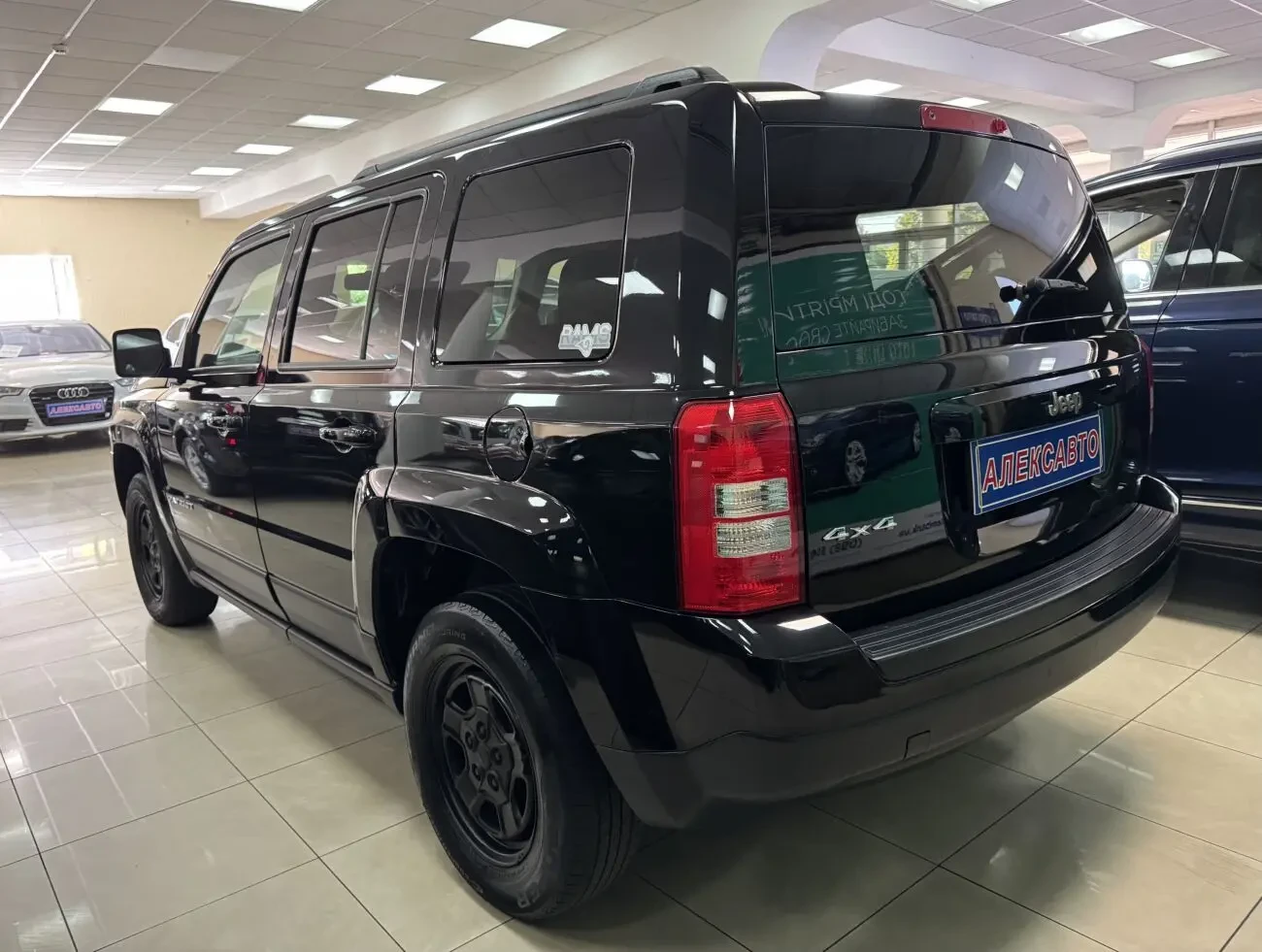 Jeep Patriot 4х4 2.4i 16V АКПП 2016 р.в. (174 к.с.) 5