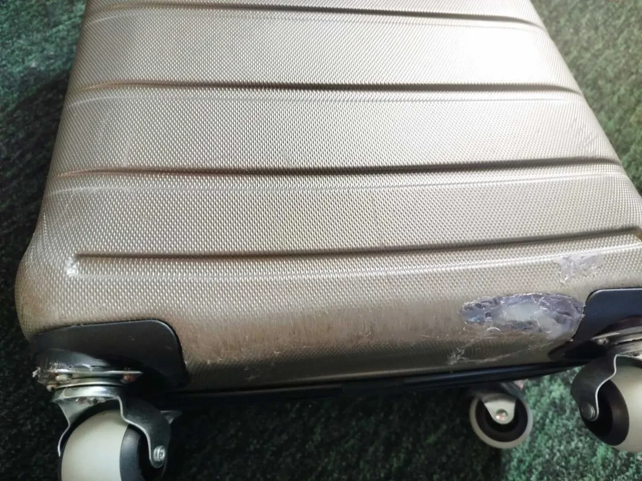 Сумка дорожня wittchen 3