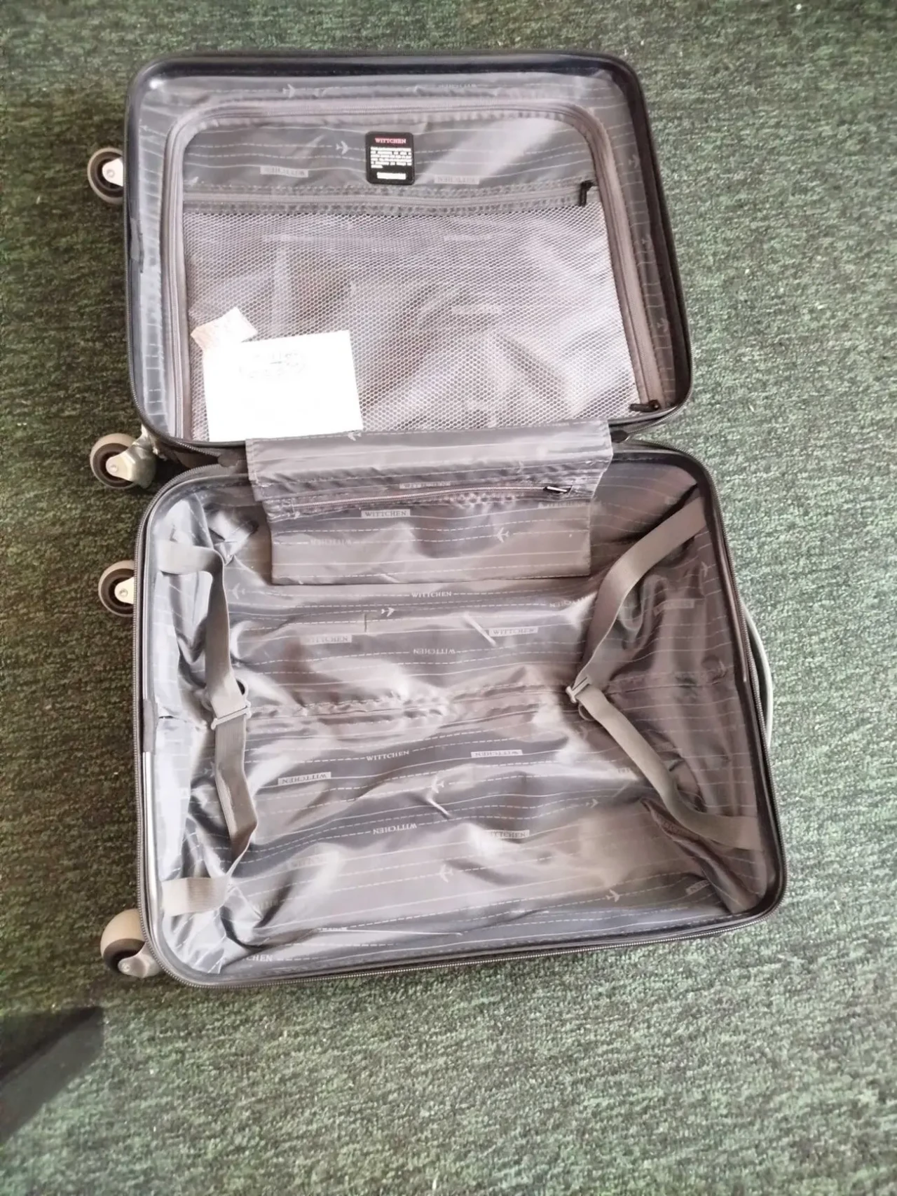 Сумка дорожня wittchen 4