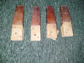 Ніжки від дивана книжки