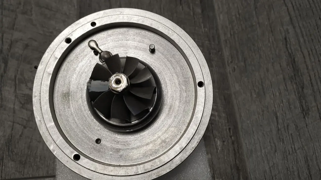 Картридж турбокомпресора 775159-0001 2