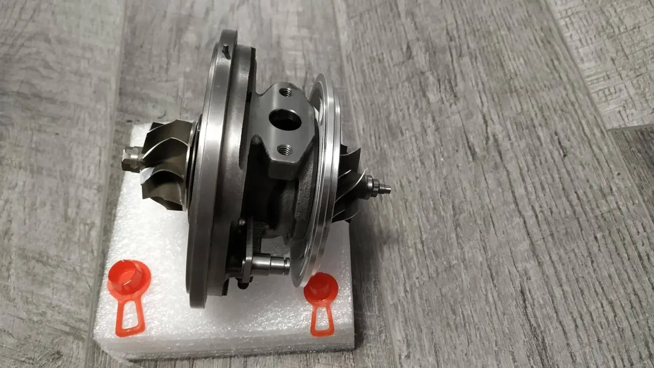 Картридж турбокомпресора  757886-0004 6