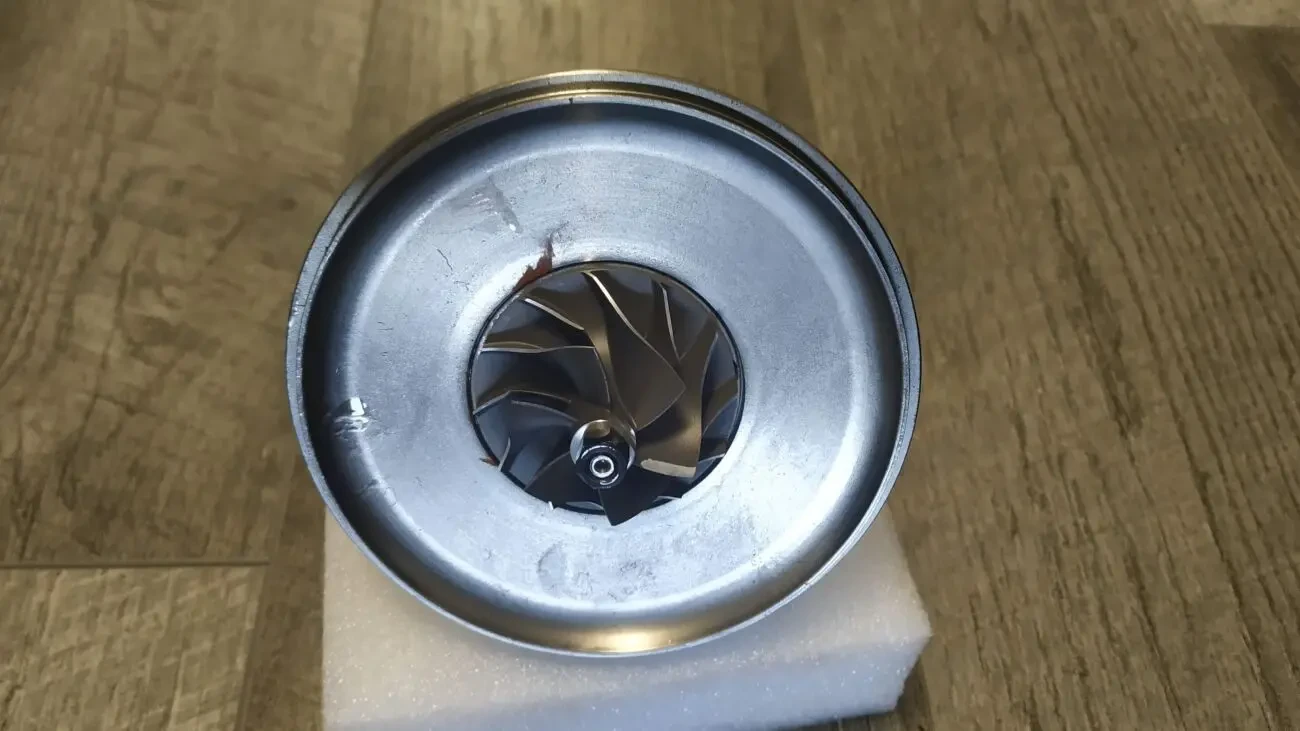 Картридж турбокомпресора  A6400901380 3