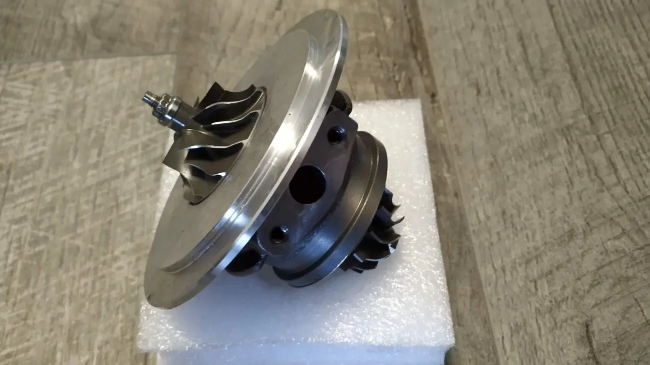 Картридж турбокомпресора  762785-0001 5