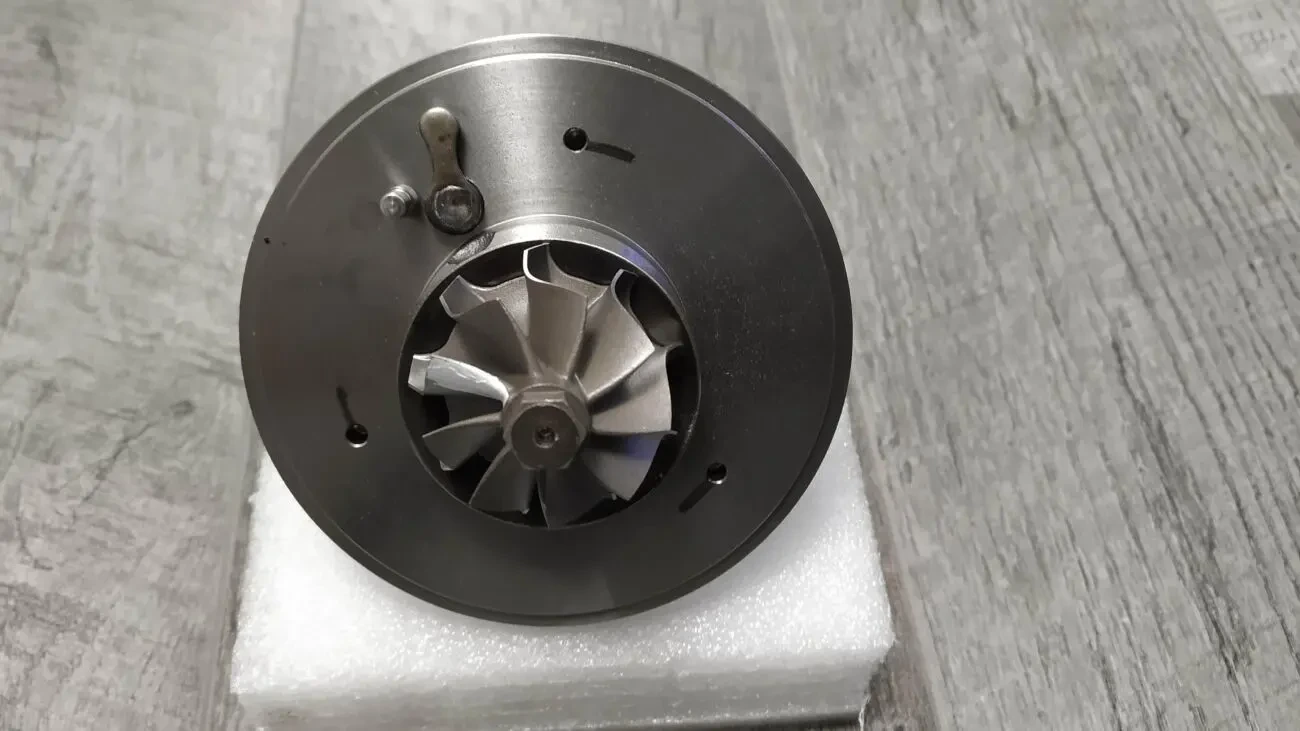 Картридж турбокомпресора  454231-0001