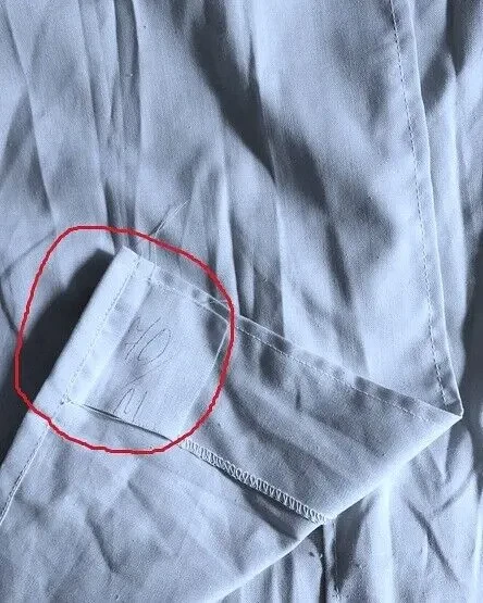 Новый халат светло-голубой очень большой размер 4