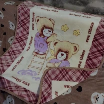 Дитячій пледик