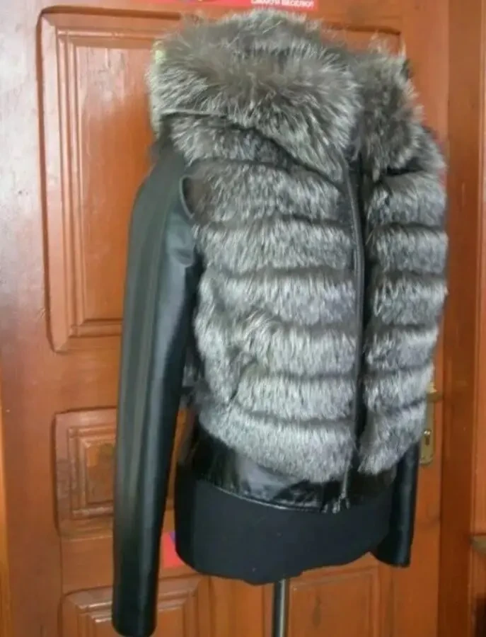 Ремонт пошив одягу з хутра та шкіри 7