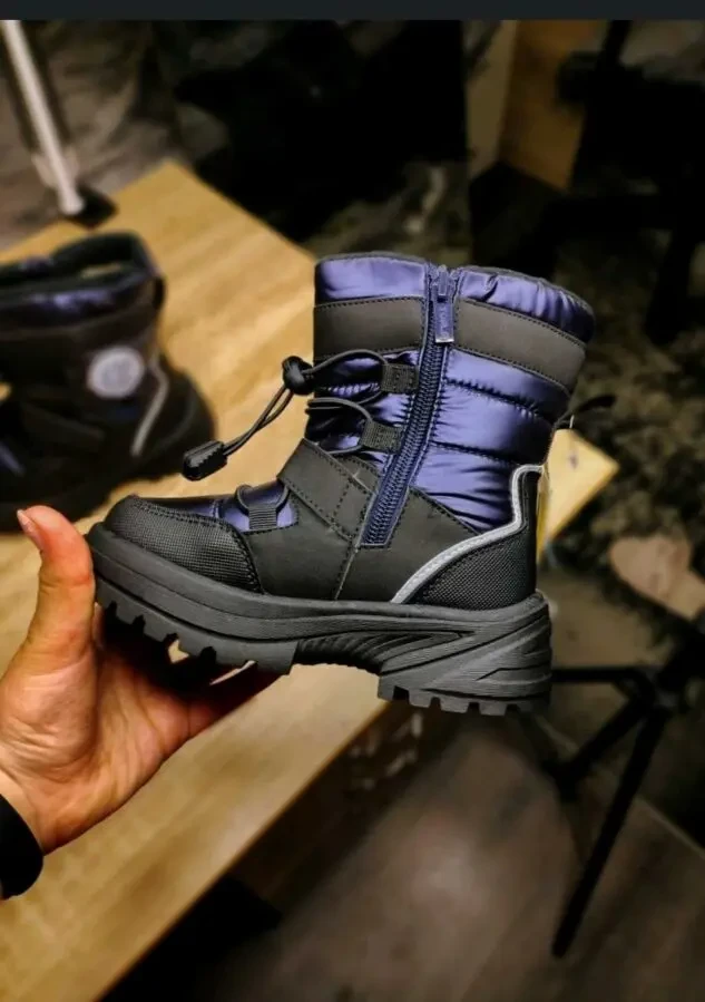 Дутики, зимові чобітки , сноубутси 2