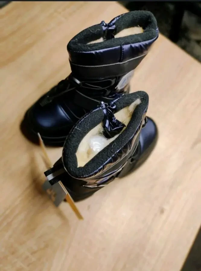 Дутики, зимові чобітки , сноубутси 4