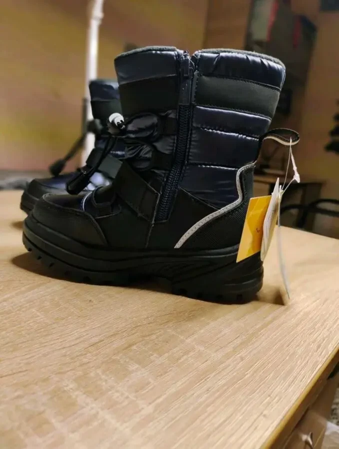 Дутики, зимові чобітки , сноубутси 8