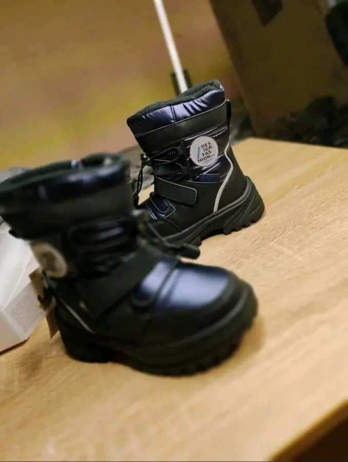 Дутики, зимові чобітки , сноубутси 6