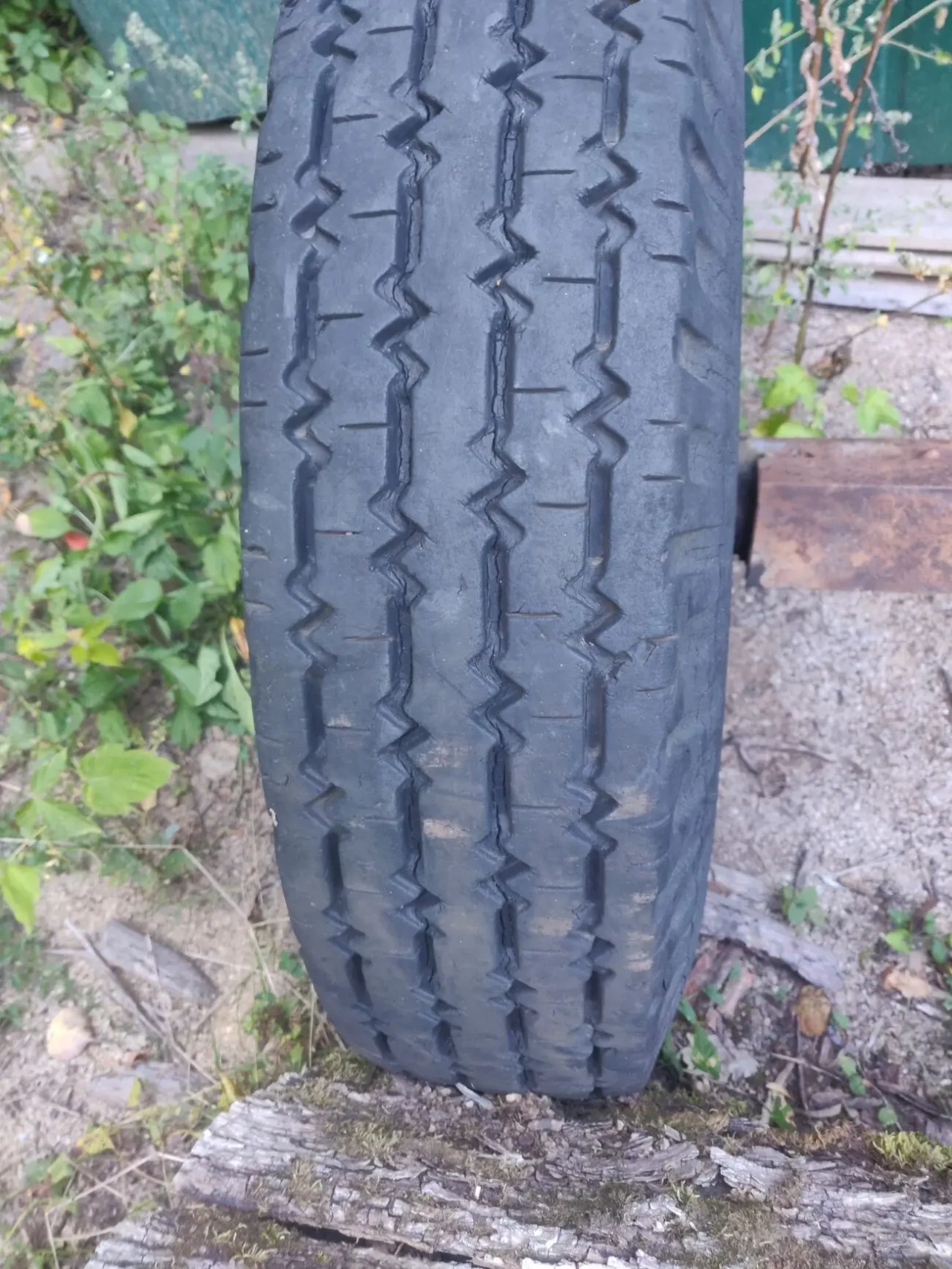 Ось для прицепа 5