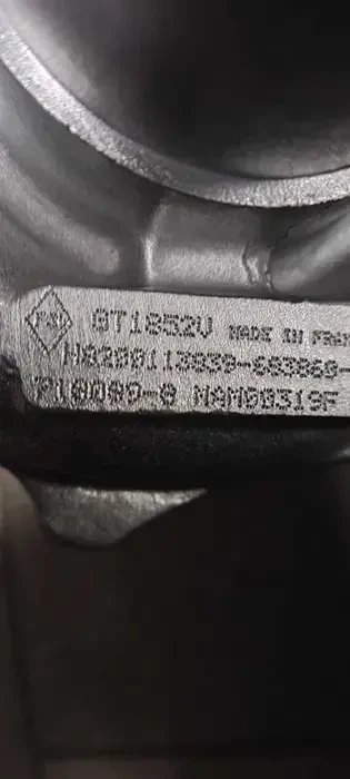 Турбокомпресор Renault Avantime 2.2 dCi