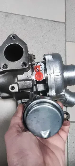 Турбокомпресор Audi Q7 3.0 TDI 776470-5003W 2