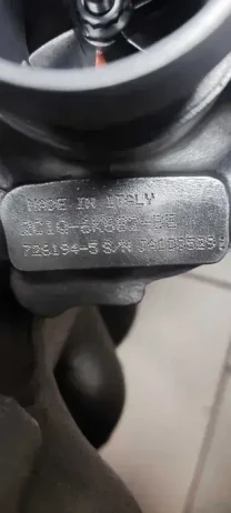 Турбокомпресор Ford Transit V 2.0 Di 85 802419-5005S