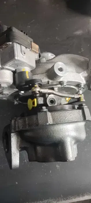 Турбокомпресор Hyundai Santa Fe 808031- 1 7