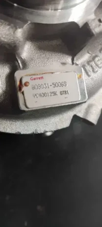 Турбокомпресор Hyundai Santa Fe 808031- 1